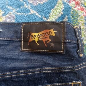 Wrangler Deep Indigo Jeans
